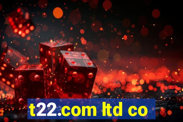 t22.com ltd co